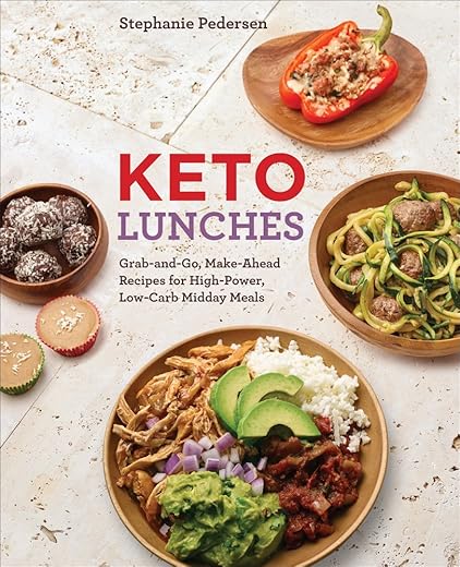 10 Delicious Keto Lunches You Can Whip Up in Minutes
