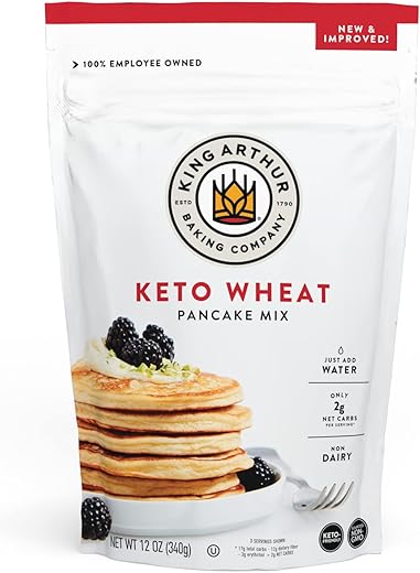 Bake Your Way to Keto Bliss: 7 Must-Try Keto Baking Mixes