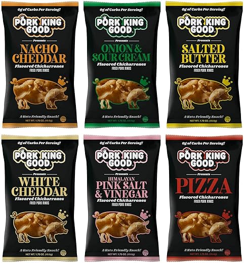Best Keto Food Alternatives You Can Buy Now