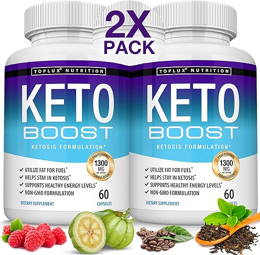 Keto Boosters: Supercharge Your Diet with These Must-Haves