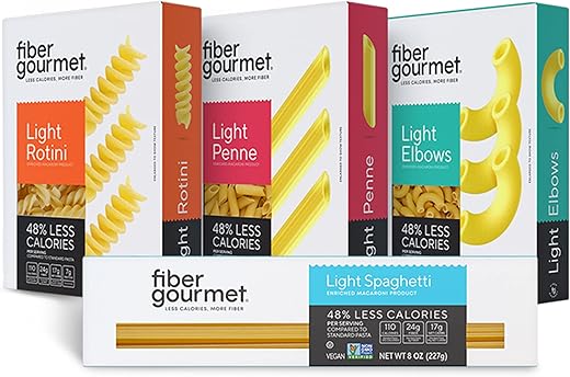 Keto Delight: Top 7 Fiber-Enriched Pasta Dishes You Need to Try