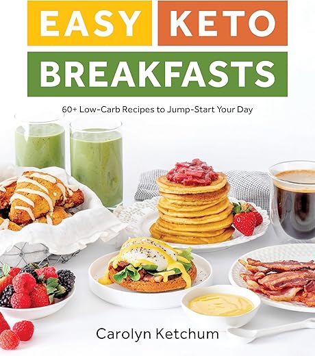 Rise and Shine: 10 Speedy Keto Breakfasts to Fuel Your Day