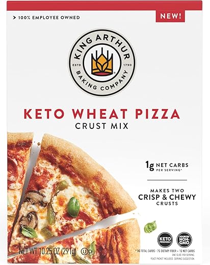 Satisfy Your Cravings: Top Keto Pizza Crust Recipes