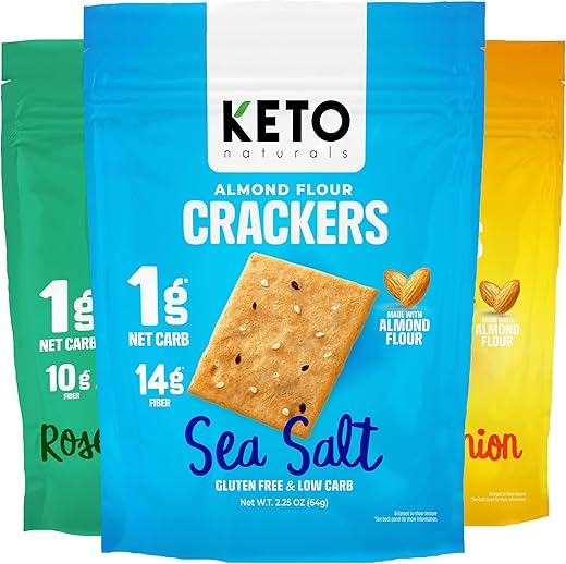 Snack Smarter: 10 Irresistibly Low-Carb Keto Treats