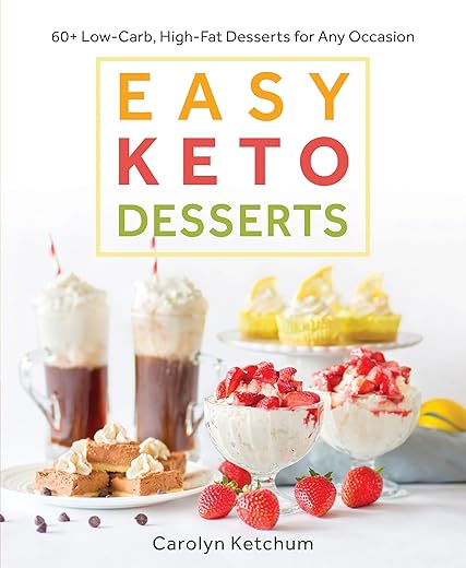 Step-by-Step Guide to Quick and Tasty Keto Desserts