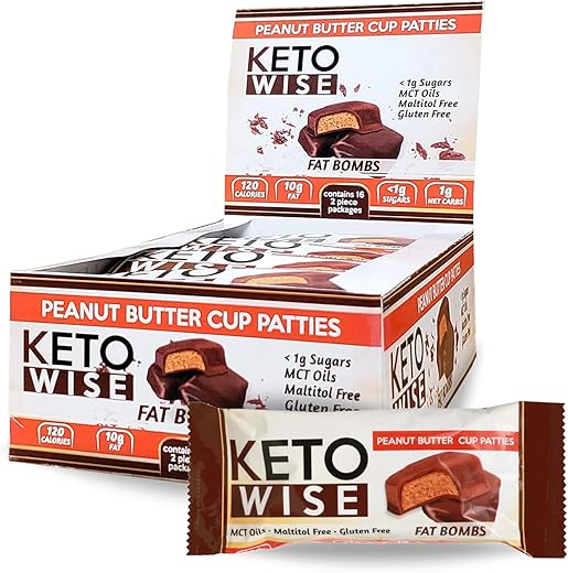 Top 10 Keto-Friendly Desserts on Amazon