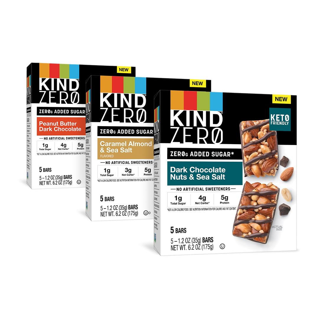 Top 7 Keto Bars Packed with Protein to Satisfy Any Craving